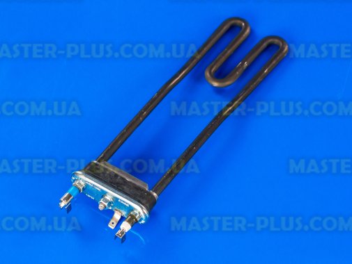 ТЕН 1850w 245мм. гнутий по центру для пральної машини