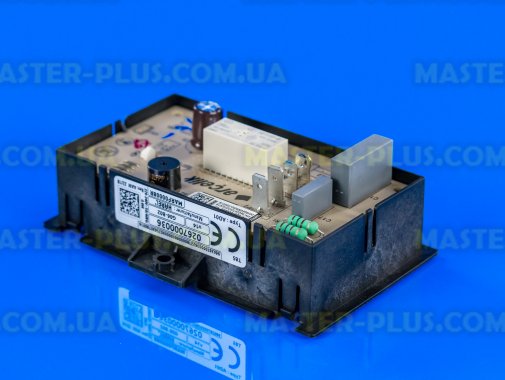 Модуль управления (таймер) Beko 267000036 для плиты и духовки