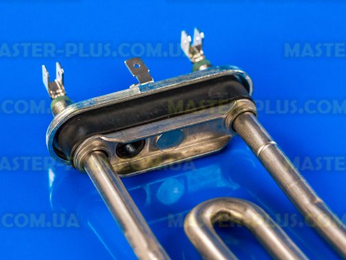 ТЭН 1800w 167мм подогнутый Kaneta для стиральной машины