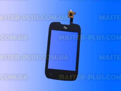 Тачскрин для телефона Fly IQ431 Black для мобильного телефона