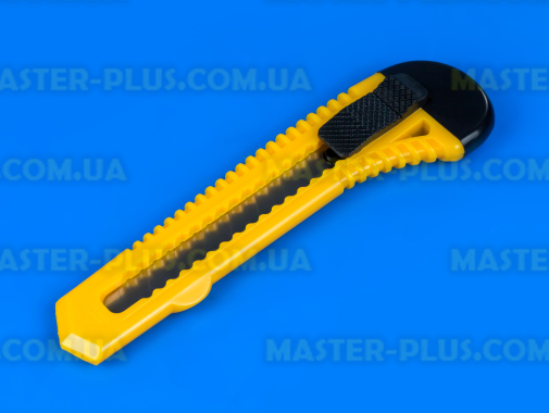 Нож з відламуючимось лезом 18мм Sigma 8213011