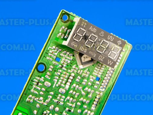 Модуль (плата) управления Samsung DE92-02814Q для микроволновой печи