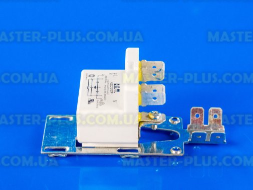Фільтр мережевий Indesit C00143383 (DEM F3CC72102F) для пральної машини