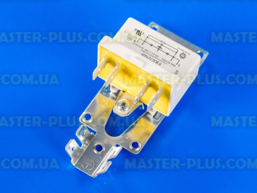 Фільтр мережевий Indesit C00143383 (DEM F3CC72102F) для пральної машини
