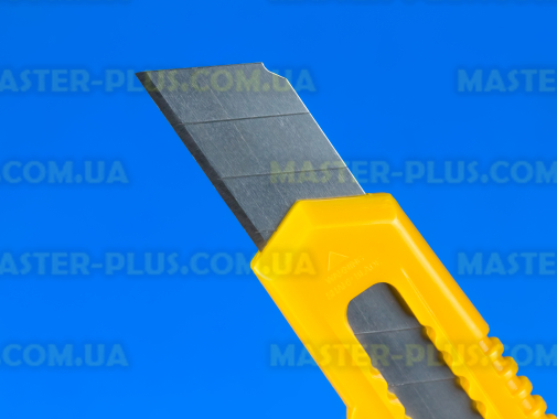 Нож з відламуючимось лезом 18мм Sigma 8213011