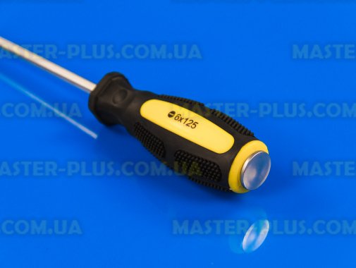 Отвертка ударная шлицевая SL6*125мм Sigma 4004441