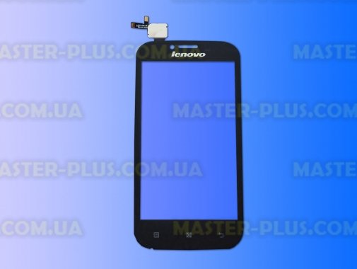 Тачскрин для телефона Lenovo A706 Black для мобильного телефона