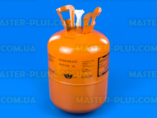 Фреон R290 (балон 5 кг) Refrigerant для холодильника