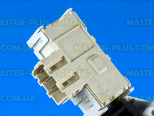 Замок (ПБЛ) Zanussi ROLD DA060028 (без ориг. упаковки) для пральної машини