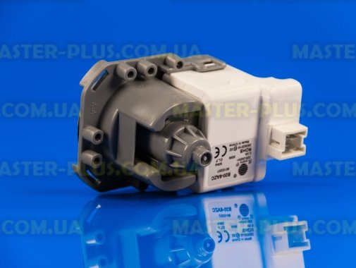 Насос (помпа) 30W на трьох засувках клеми позаду разом HANYU B20-6AZC для пральної машини