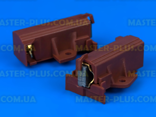 Щітки вугільні 5*12,5*32 з щіткотримачем Candy 49028931 (без ориг. упаковки) для пральної машини