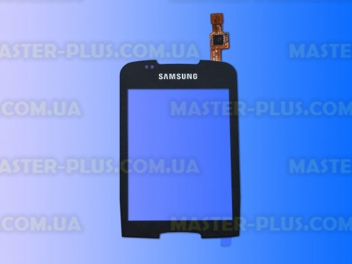 Тачскрін для телефону Samsung S5570 Galaxy mini Black для мобільного телефона