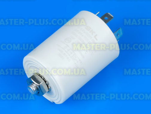 Універсальний мережевий фільтр 2 на гайках для пральної машини