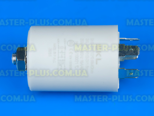 Універсальний мережевий фільтр 2 на гайках для пральної машини