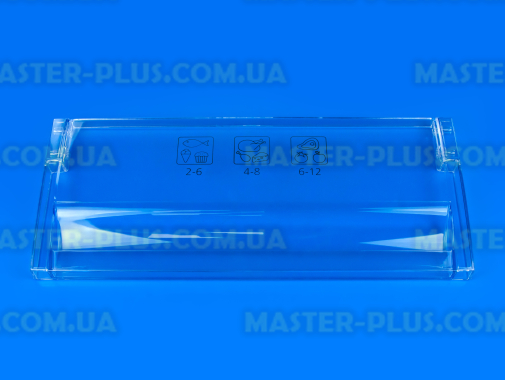 Передня панель ящика Beko 4397311600 для холодильника