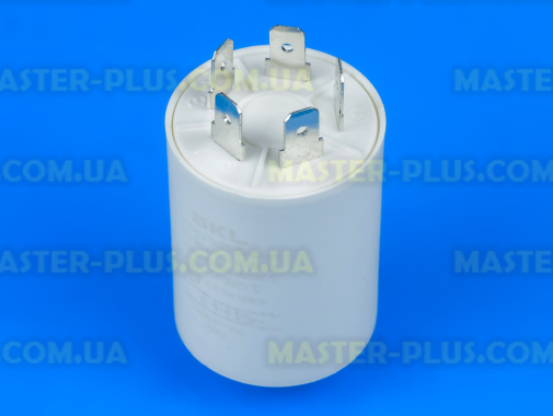 Універсальний мережевий фільтр 2 на гайках для пральної машини