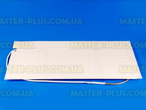 Пластина випарника 430*730мм (1 трубка з капіляркой) для холодильника