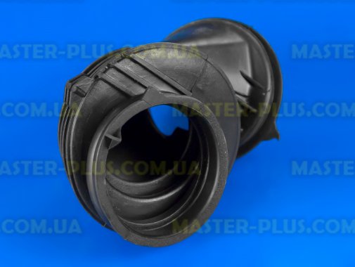 Патрубок от порошкоприемника к баку Electrolux 1322897107 Original для стиральной машины