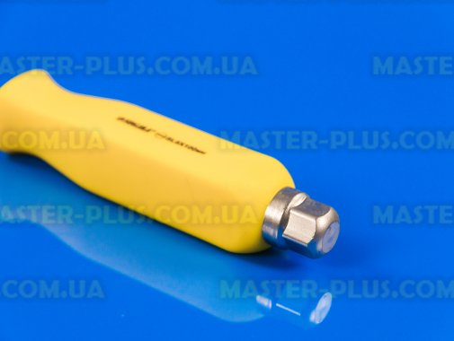 Викрутка ударна шліцьова SL6*100мм (під ключ) Sigma 4004801