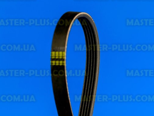 Ремінь 1076 J5 «Hutchinson» чорний для пральної машини