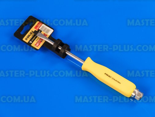 Викрутка ударна шліцьова SL6*100мм (під ключ) Sigma 4004801