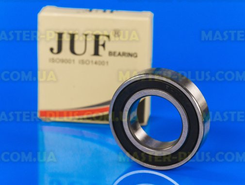 Підшипник 6006 2RS JUF для пральної машини