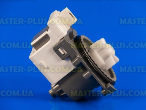 Насос (помпа) 30W на 3 засувках клеми разом спереду HANYU B20-6AZC для пральної машини
