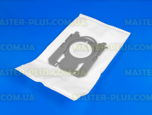 Набор мешков (4шт) микроволокно совместимый с Philips FC8021/03 для серии M-BAG Classic Long Performance 883802103010 для пылесоса