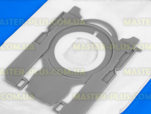 Набор мешков (4шт) микроволокно совместимый с Philips FC8021/03 для серии M-BAG Classic Long Performance 883802103010 для пылесоса
