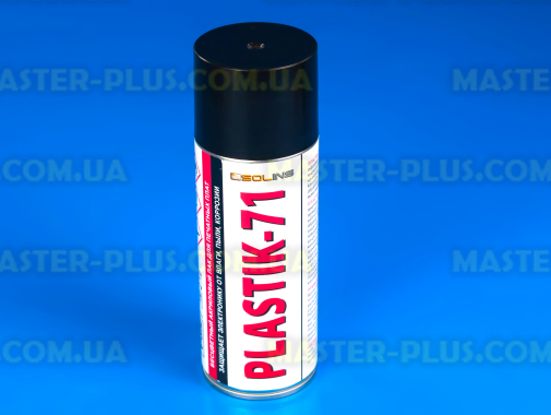 Лак акриловий діелектричний Solins Plastik-71 400 мл.