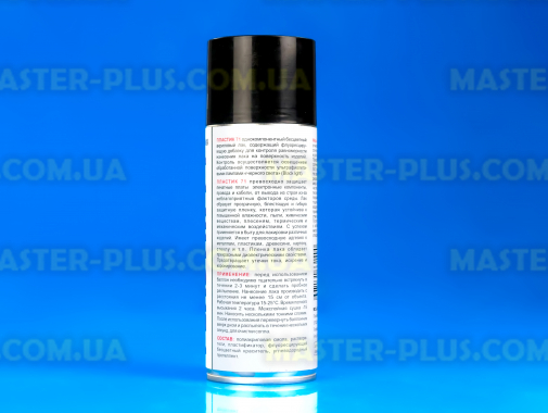 Лак акриловий діелектричний Solins Plastik-71 400 мл.