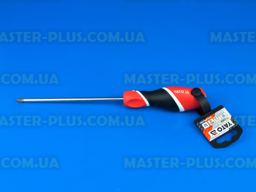 Отвертка крестовая РН2*150мм YATO YT-25930
