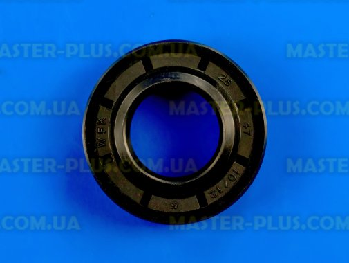 Сальник 25*47*10/12 WFK для стиральной машины