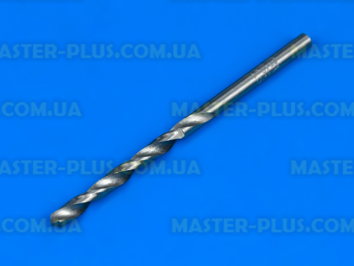 Сверло по металлу 3,5мм HSS полированное Sigma 1010351