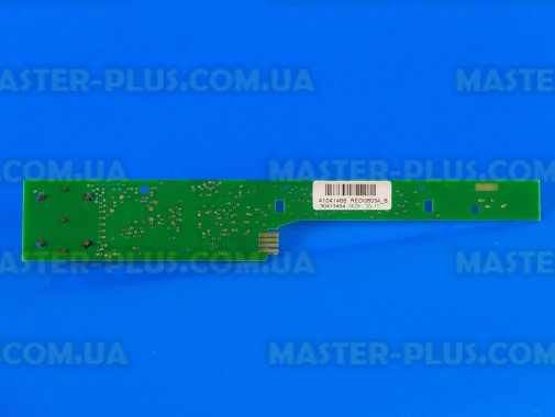 Плата індикації Hoover 41041466 для пральної машини