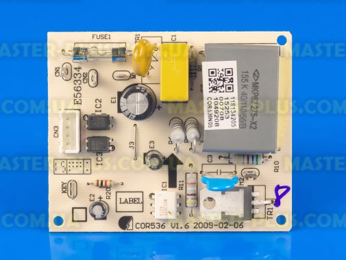 Модуль (плата силова) Electrolux 1181342054 для пилососа