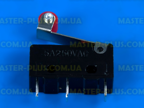 Концевой выключатель с планкой и роликом KW11-3Z