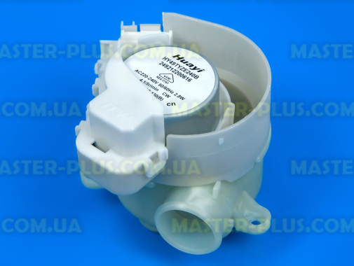 Актуатор (розподільник) води Ariston C00525113 для посудомийної машини