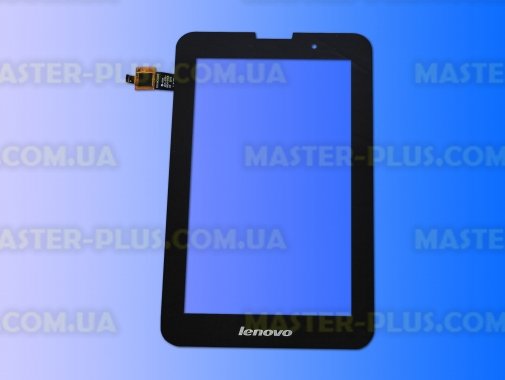 Тачскрін для планшета Lenovo AdeaTab A3000 7 "TAB Black для планшета