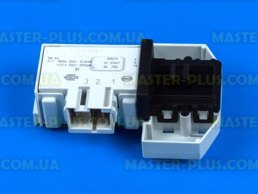Замок (УБЛ) Bosch 610147 для стиральной машины