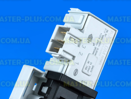Замок (УБЛ) Bosch 610147 для стиральной машины