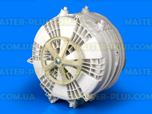 Бак з барабаном Indseit Ariston C00113810 для пральної машини