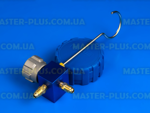 Манометрический одновентильный коллектор VALUE VMG-1-S-L NEW