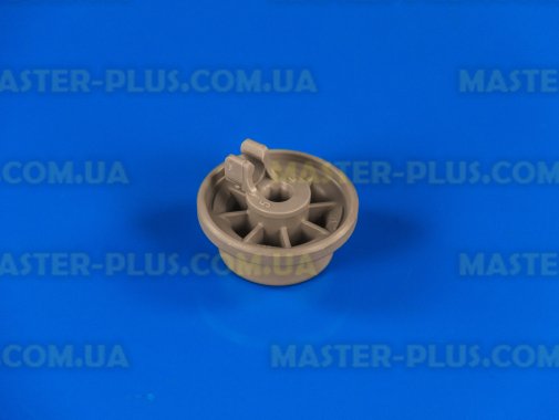 Ролик (колесо) корзини Bosch 165314 для посудомийної машини