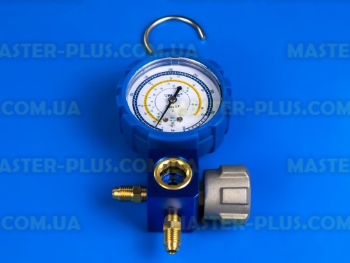 Манометрический одновентильный коллектор VALUE VMG-1-S-L NEW