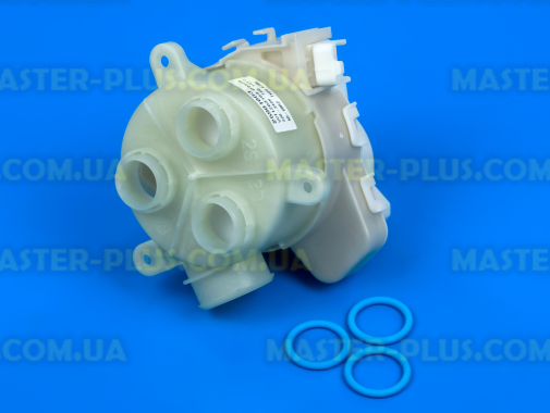 Актуатор (розподільник) води Ariston C00525113 для посудомийної машини