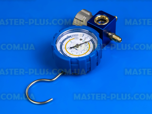 Манометрический одновентильный коллектор VALUE VMG-1-S-L NEW