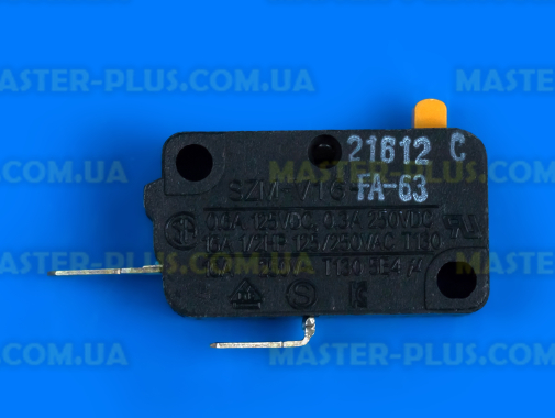 Микропереключатель блокировки LG 3B73362F для мікрохвильової печі