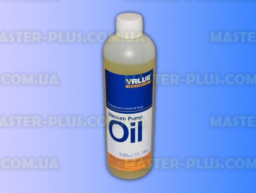 Вакуумний насос 51 л / хв Value VI 120-SV (з манометром)