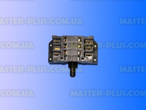 Переключатель конфорок Ariston C00049824 для плиты и духовки